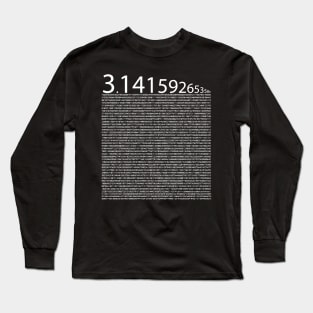 pi Long Sleeve T-Shirt